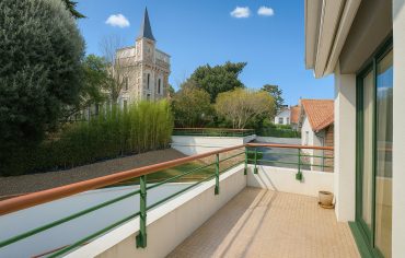 Appartement 4 pièces – 89 m² environ