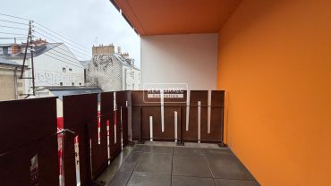 Appartement 1 pièce – 33 m² environ