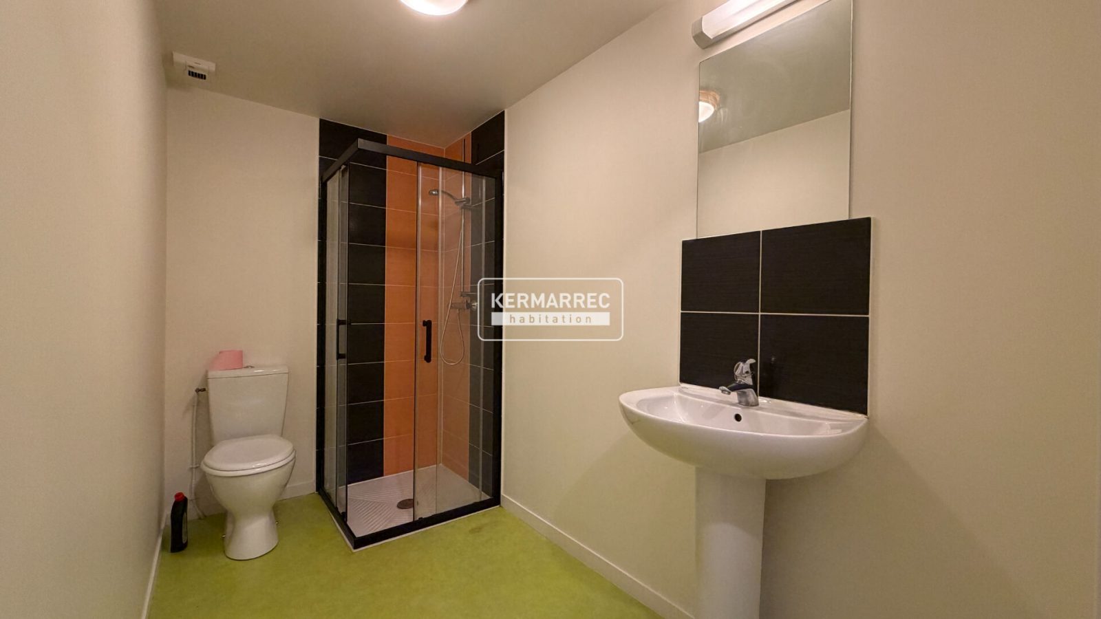 Appartement 1 pièce - 33 m² environ - 59576137e.jpg | Kermarrec Habitation