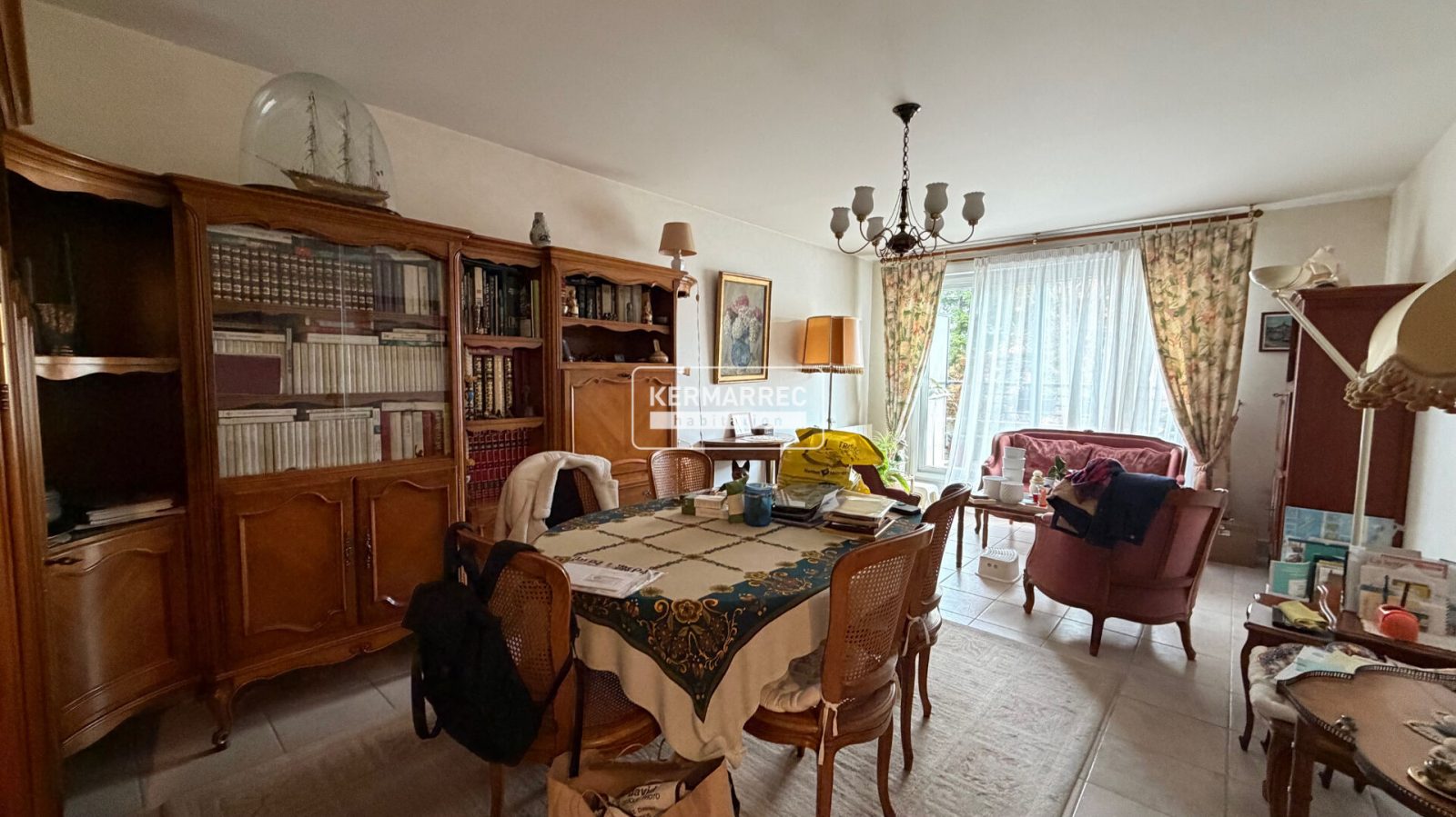 Appartement 3 pièces - 64 m² environ - 59576662a.jpg | Kermarrec Habitation