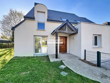 Maison 6 pièces – 124 m² environ