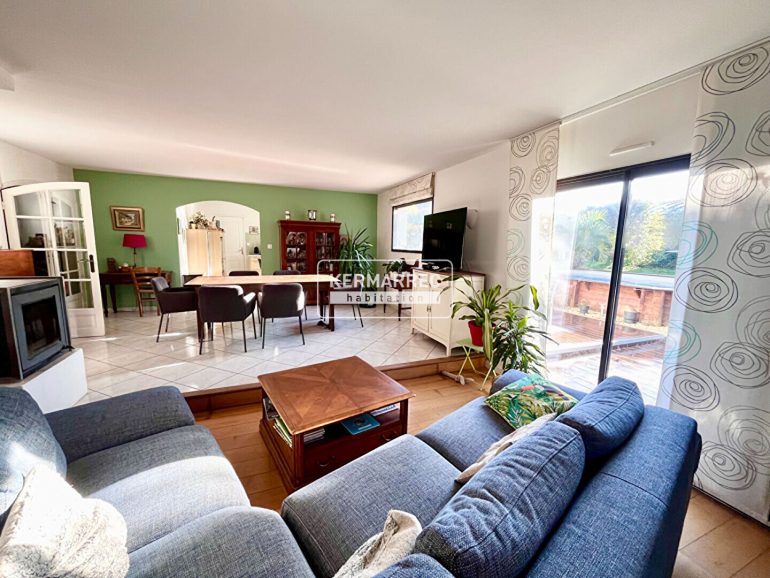 Maison 6 pièces - 170 m² environ - 59579798b.jpg | Kermarrec Habitation