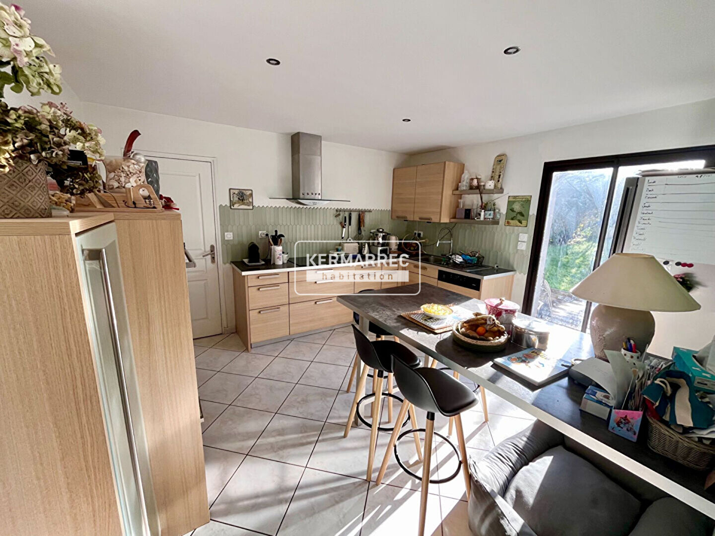 Maison 6 pièces - 170 m² environ - 59579798d.jpg | Kermarrec Habitation