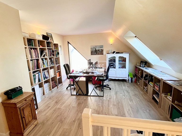 Maison 6 pièces - 170 m² environ - 59579798e.jpg | Kermarrec Habitation