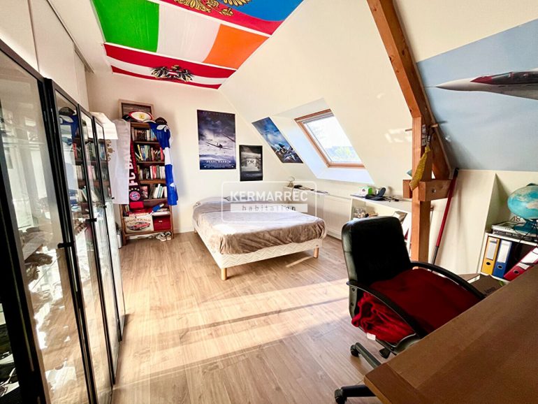 Maison 6 pièces - 170 m² environ - 59579798f.jpg | Kermarrec Habitation