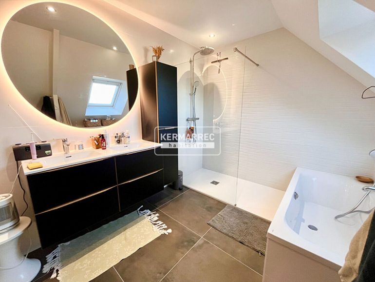 Maison 6 pièces - 170 m² environ - 59579798i.jpg | Kermarrec Habitation