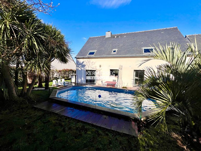 Maison 6 pièces - 170 m² environ - 59579798j.jpg | Kermarrec Habitation