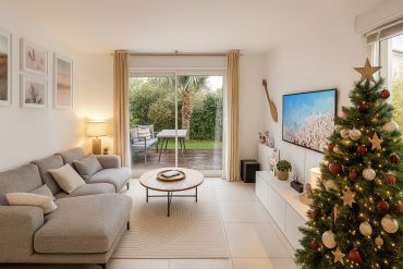 Appartement 3 pièces – 63 m² environ