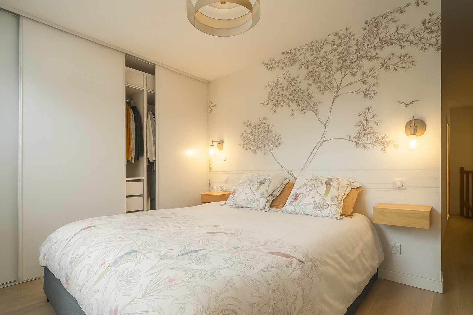 Appartement 3 pièces - 63 m² environ - 59585454g.jpg | Kermarrec Habitation