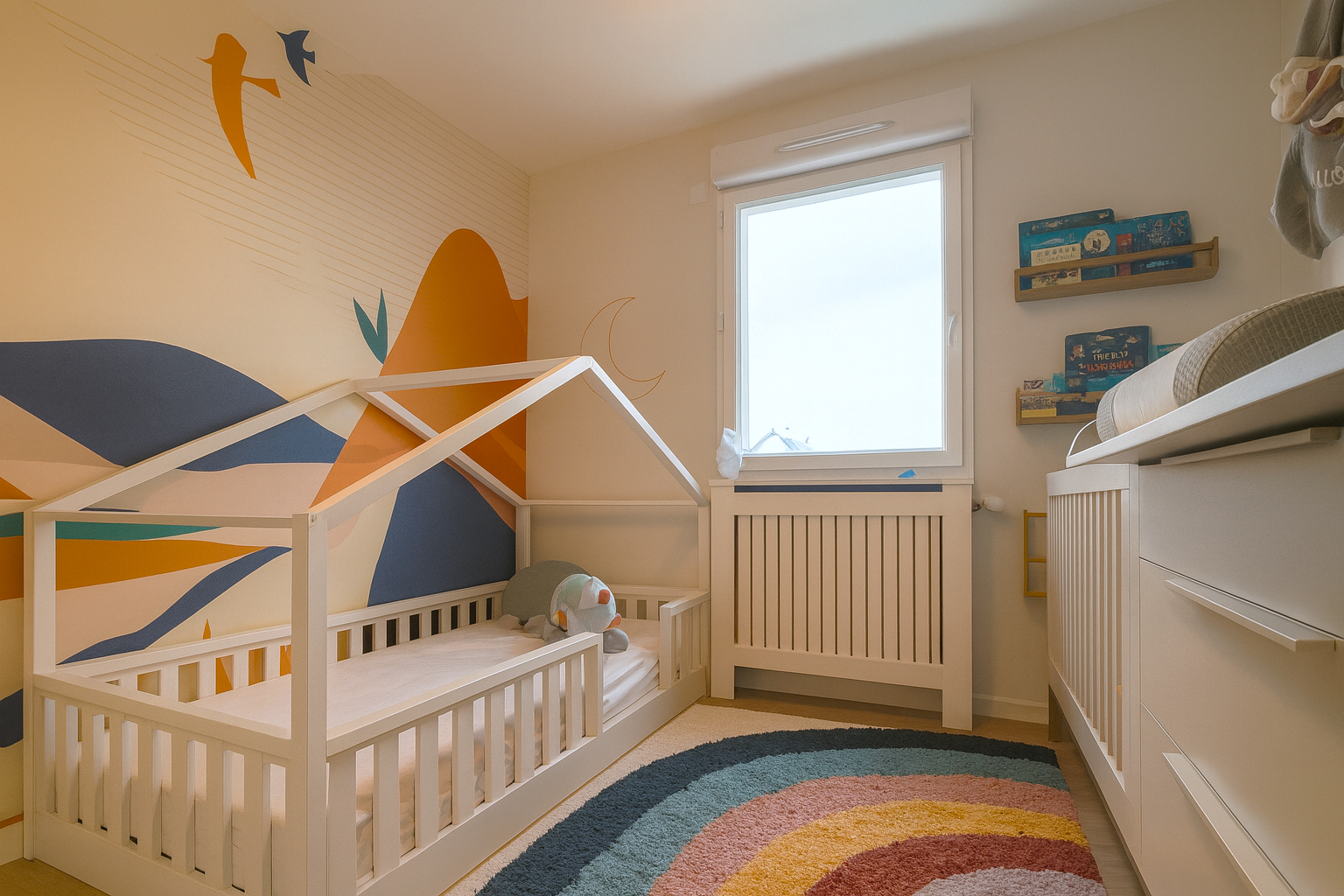 Appartement 3 pièces - 63 m² environ - 59585454j.jpg | Kermarrec Habitation