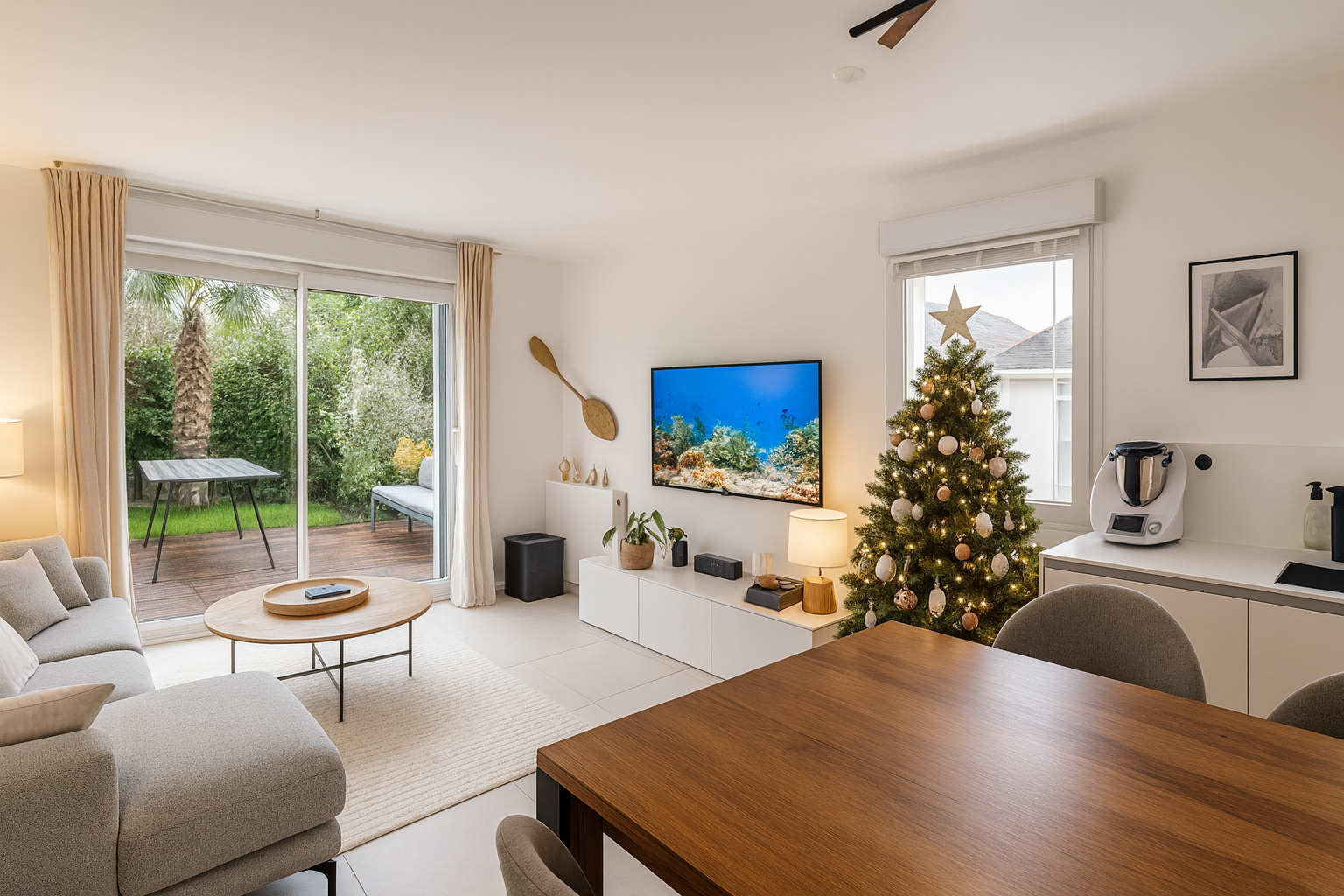 Appartement 3 pièces - 63 m² environ - 59585454k.jpg | Kermarrec Habitation