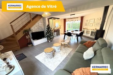 Maison 5 pièces – 96 m² environ