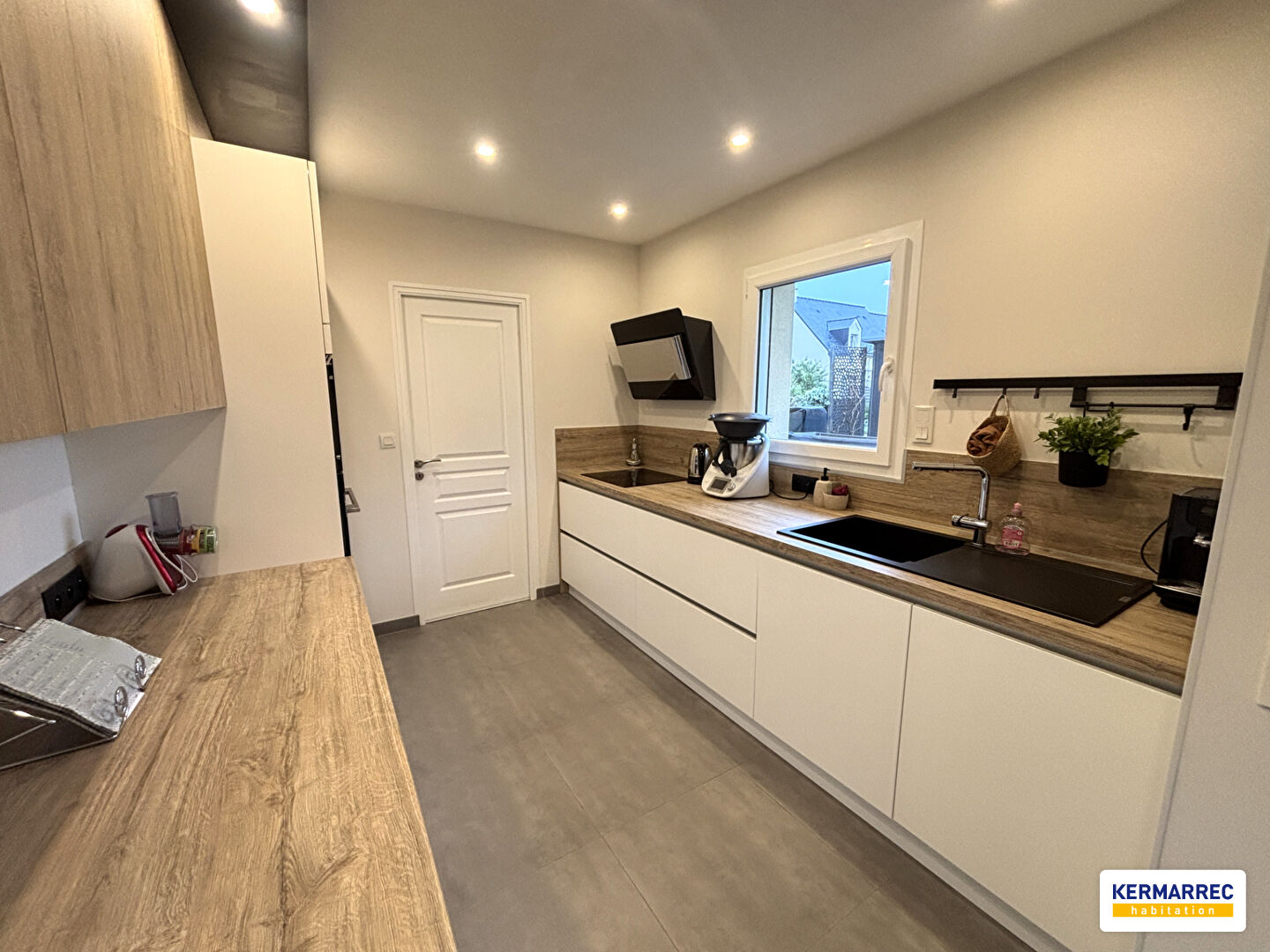 Maison 5 pièces - 96 m² environ - 59588156b.jpg | Kermarrec Habitation