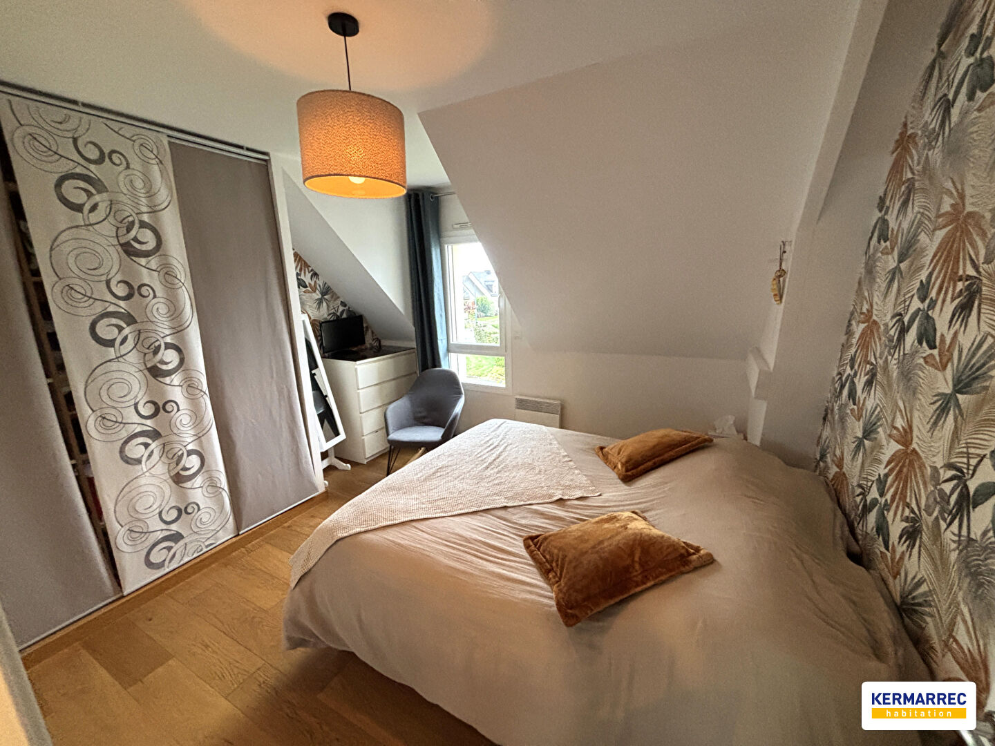 Maison 5 pièces - 96 m² environ - 59588156c.jpg | Kermarrec Habitation