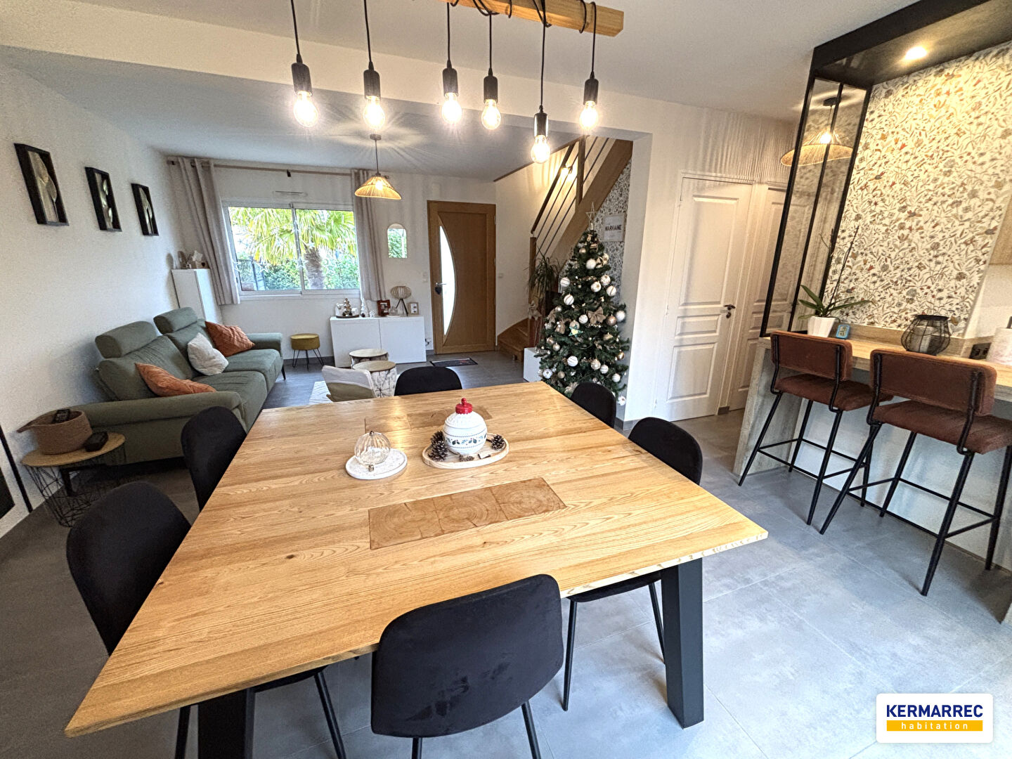 Maison 5 pièces - 96 m² environ - 59588156h.jpg | Kermarrec Habitation