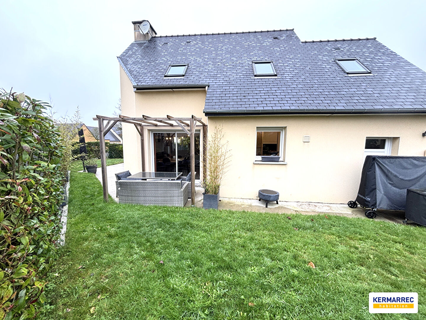 Maison 5 pièces - 96 m² environ - 59588156l.jpg | Kermarrec Habitation