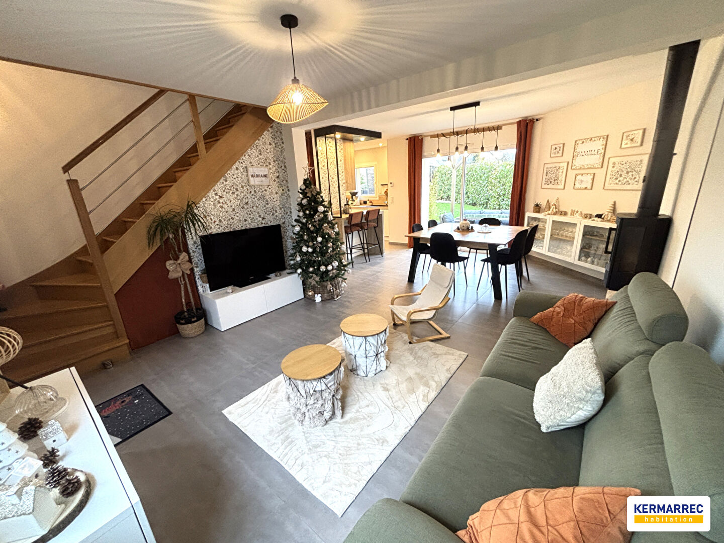 Maison 5 pièces - 96 m² environ - 59588156n.jpg | Kermarrec Habitation