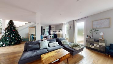 Maison 5 pièces – 115 m² environ