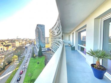 Appartement 4 pièces – 91 m² environ