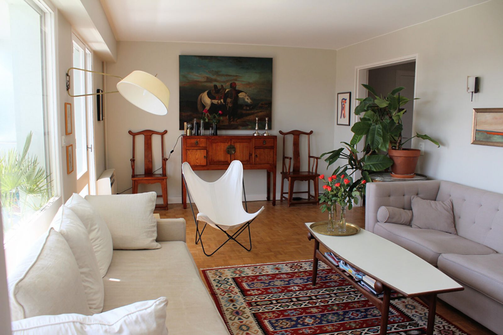 Appartement 4 pièces - 90 m² environ - 59592195b.jpg | Kermarrec Habitation