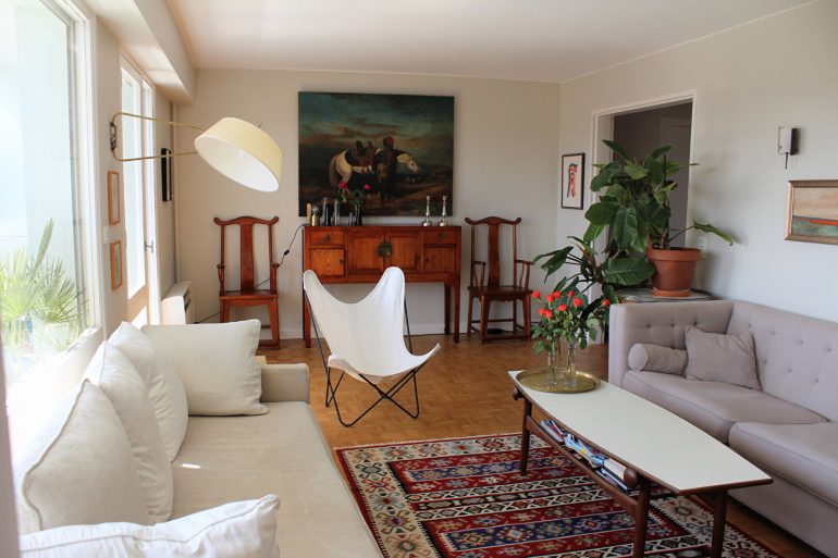 Appartement 4 pièces - 90 m² environ - 59592195b.jpg | Kermarrec Habitation