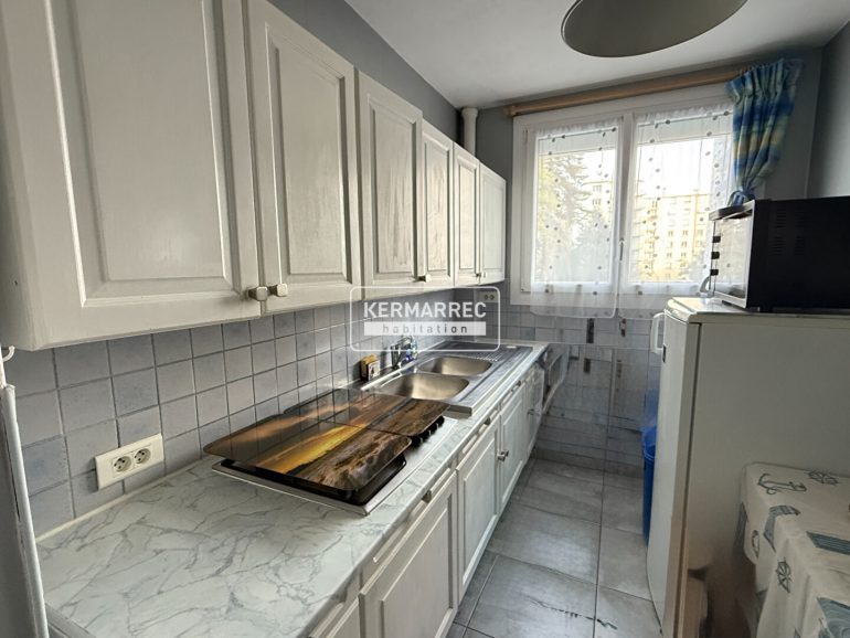 Appartement 2 pièces - 43 m² environ - 59606062b.jpg | Kermarrec Habitation