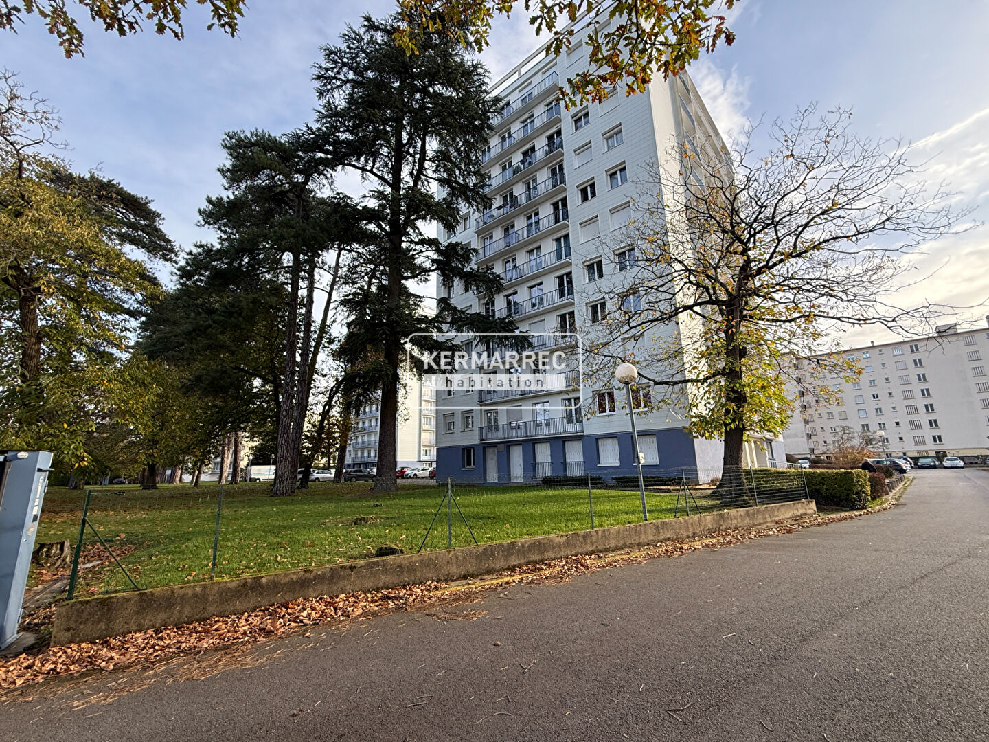 Appartement 2 pièces - 43 m² environ - 59606062d.jpg | Kermarrec Habitation
