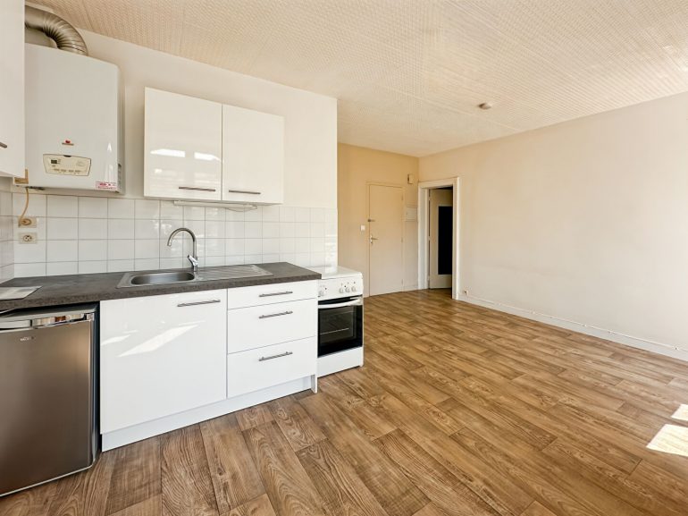 Appartement 2 pièces - 36 m² environ - 59606106d.jpg | Kermarrec Habitation