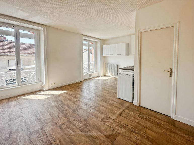 Appartement 2 pièces - 36 m² environ - 59606106e.jpg | Kermarrec Habitation