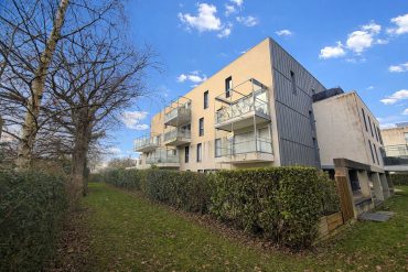 Appartement 3 pièces – 60 m² environ