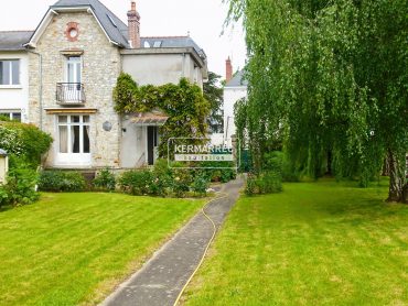 Maison – 105 m² environ