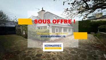 Maison 5 pièces – 98 m² environ