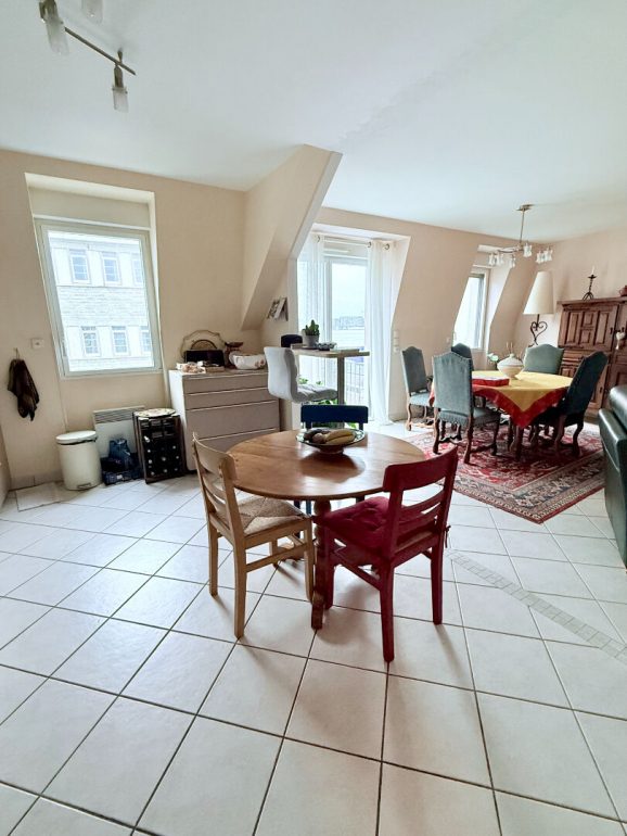 Appartement 4 pièces - 96 m² environ - 59622632e.jpg | Kermarrec Habitation