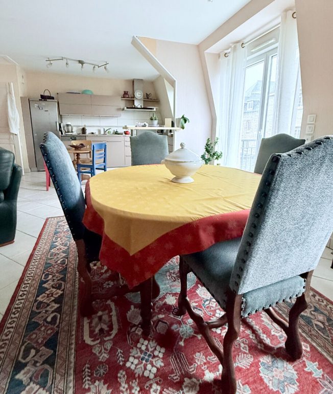 Appartement 4 pièces - 96 m² environ - 59622632g.jpg | Kermarrec Habitation