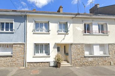 Maison 4 pièces – 66 m² environ