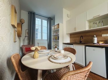 Appartement 1 pièce – 23 m² environ