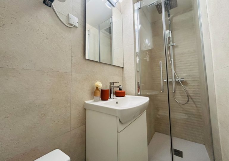 Appartement 1 pièce - 23 m² environ - 59634348c.jpg | Kermarrec Habitation