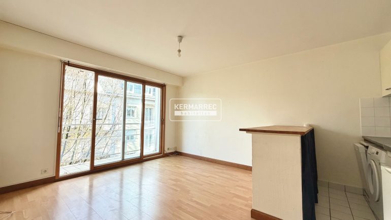 Appartement 2 pièces - 34 m² environ - 59642970a.jpg | Kermarrec Habitation