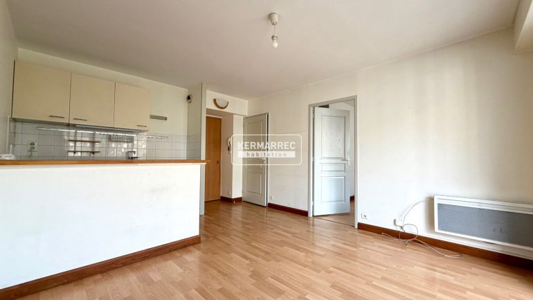 Appartement 2 pièces - 34 m² environ - 59642970c.jpg | Kermarrec Habitation