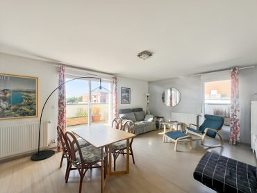 Appartement 3 pièces – 71 m² environ