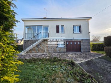 Maison 5 pièces – 101 m² environ