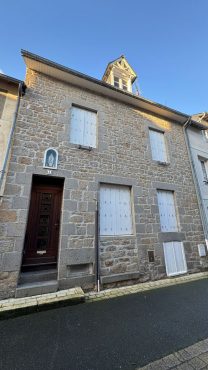 Maison 6 pièces – 97 m² environ