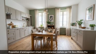 Maison 6 pièces – 97 m² environ