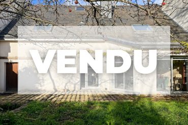 Maison 6 pièces – 100 m² environ