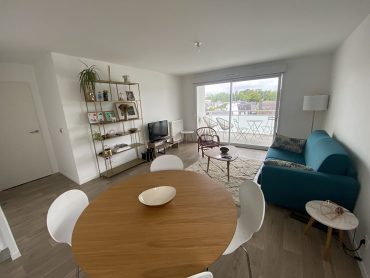 Appartement 3 pièces – 60 m² environ