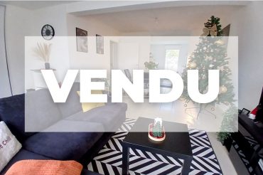 Maison 5 pièces – 93 m² environ