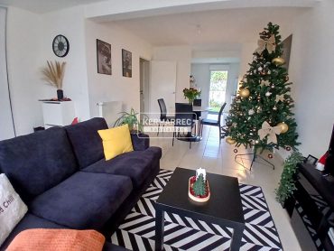 Maison 5 pièces – 93 m² environ