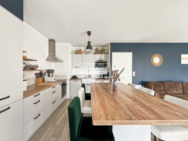 Appartement 3 pièces – 66 m² environ