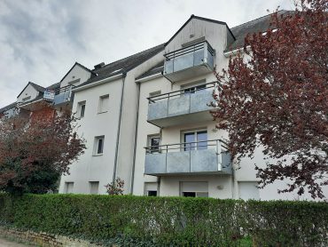 Appartement 2 pièces – 39 m² environ