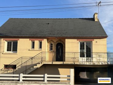 Maison 4 pièces – 90 m² environ